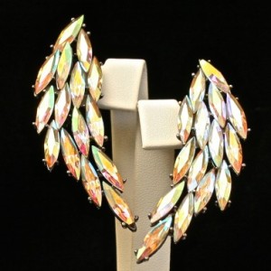 Yves Saint Laurent Wing Earrings